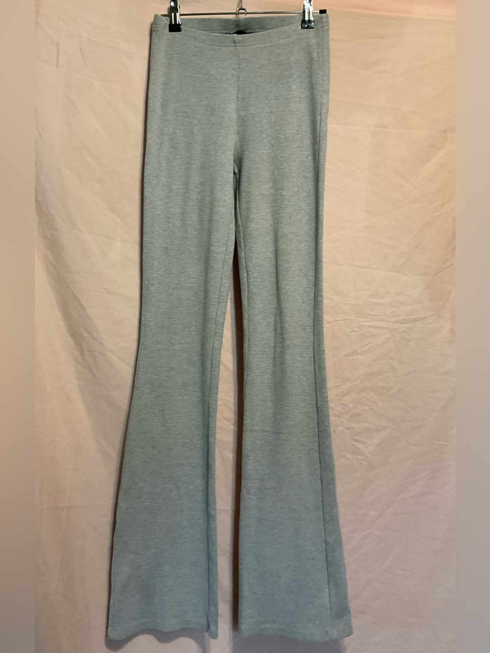 Pac Sun size small flare leggings.